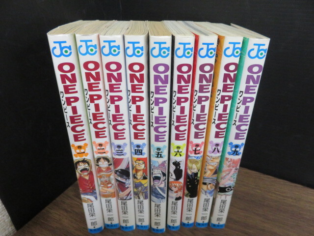 ワンピース 1-92巻 ※91巻無し