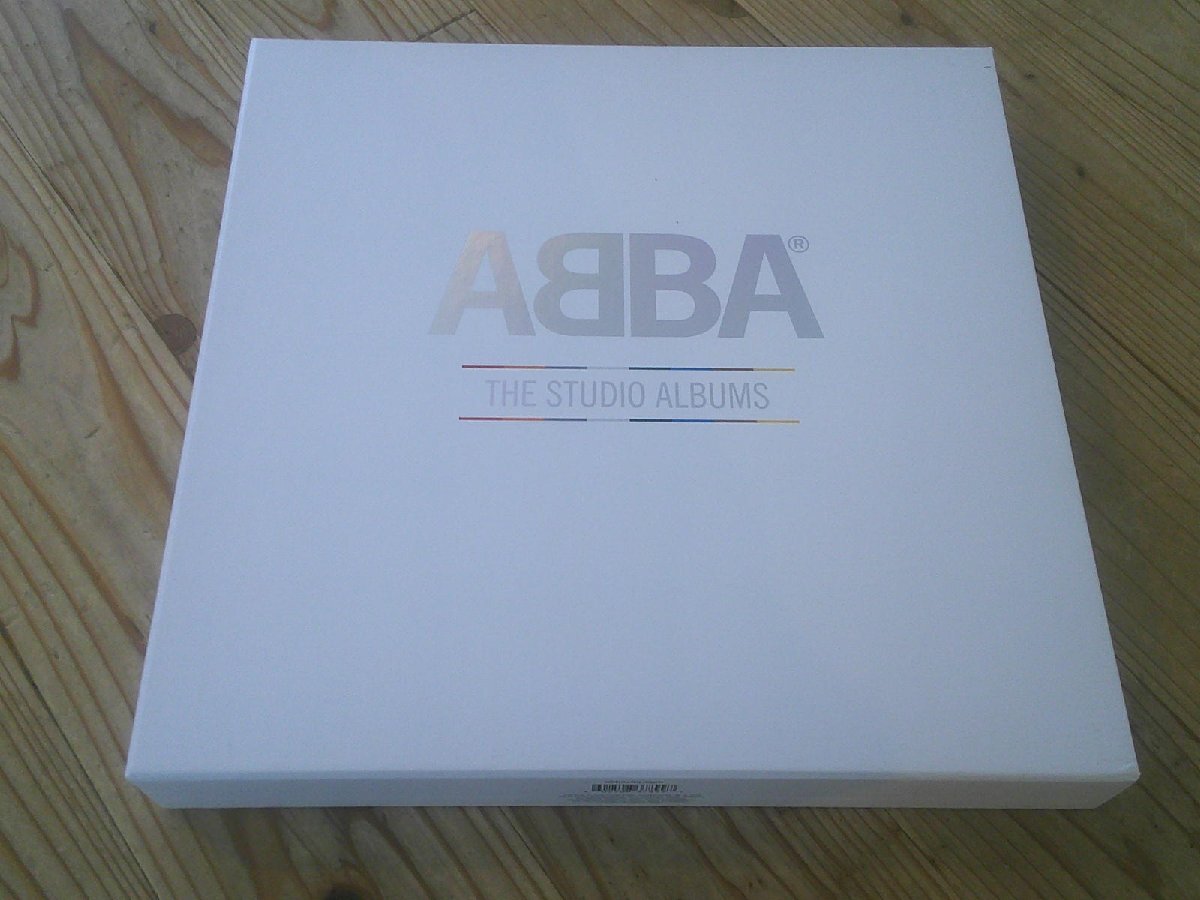輸入盤 LP レコード BOX ABBA ・アバ 5枚組 中古(ABBA)｜売買