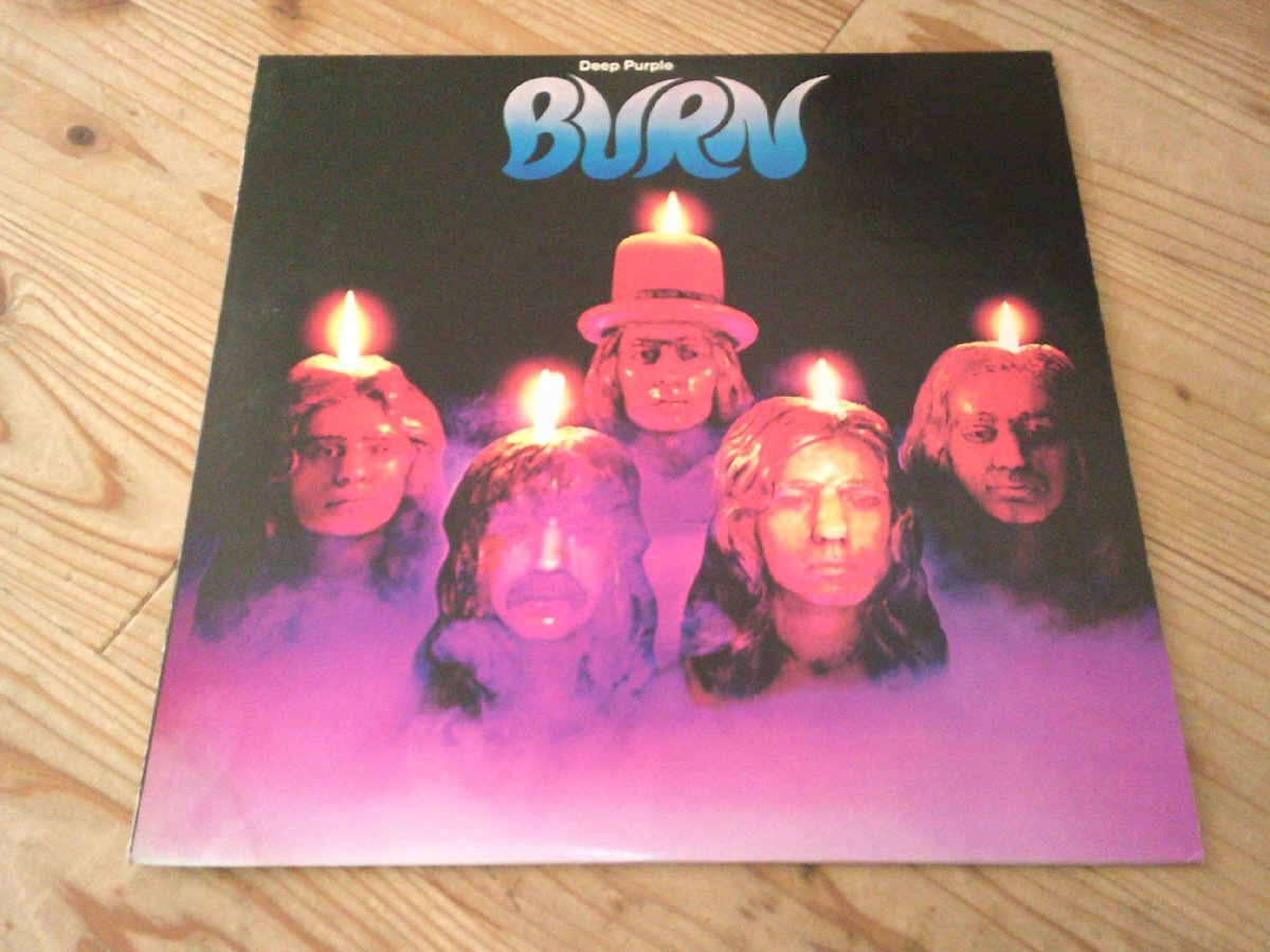2025年最新】Yahoo!オークション -deep purple burn(音楽)の中古