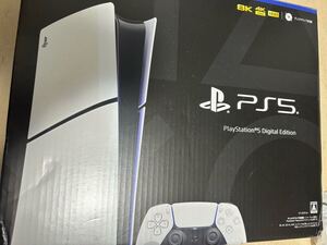 PlayStation 5 Digital Edition 本体 2000 ps5 スリム slim ps4 ps3