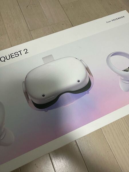 Oculus Quest2 VRゴーグル オキュラスクエスト2 メタクエスト