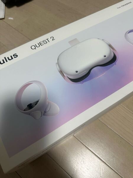 Oculus Quest2 VRゴーグル オキュラスクエスト2 メタクエスト