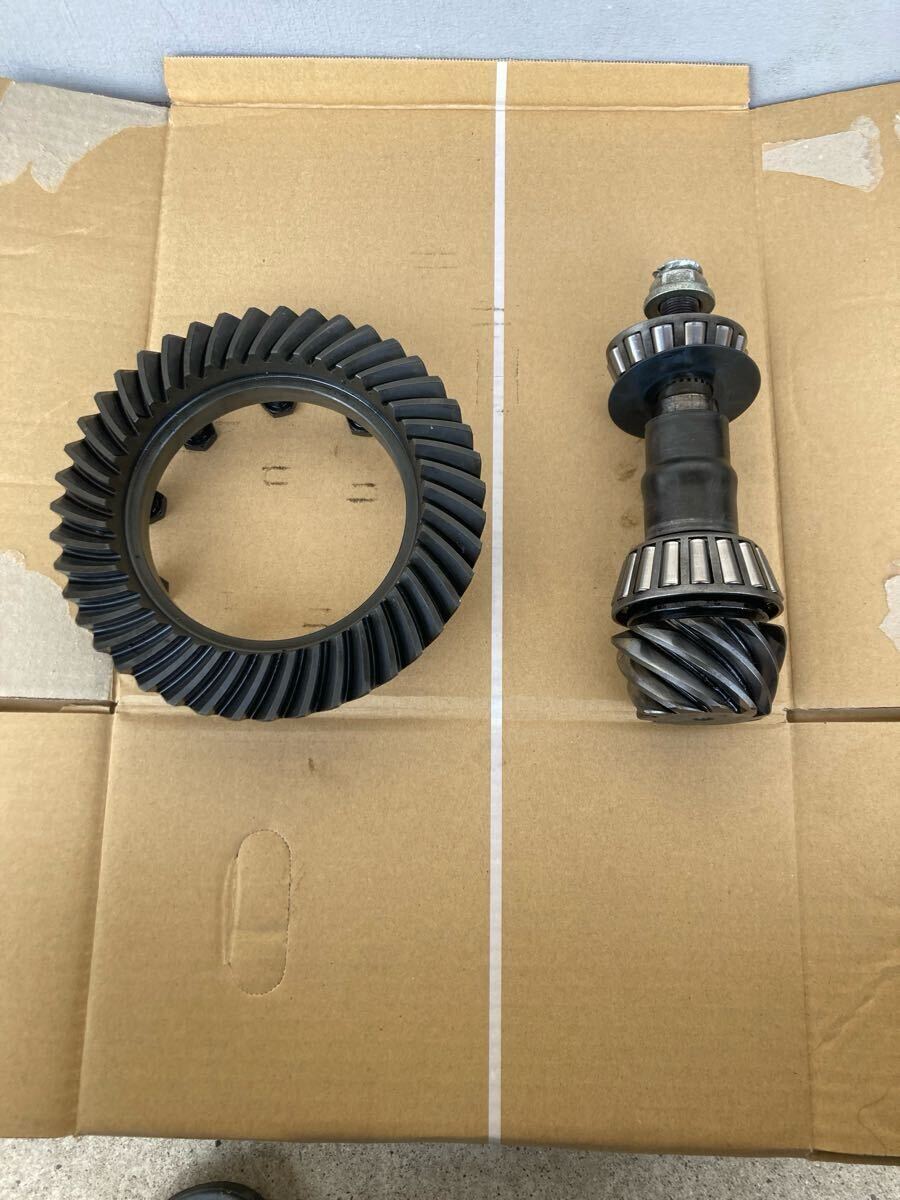 トヨタ アルテッツァ デフ トルセン 7.5インチ 4.1
