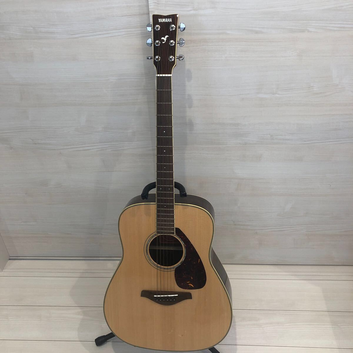 Yahoo!オークション -「yamaha fg-730」の落札相場・落札価格