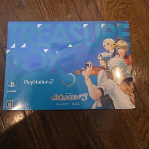 1円オークション 新品【PS2】 金色のコルダ3 トレジャーBOX (初回限定版)プレイステーション2 PlayStation2 ソニー
