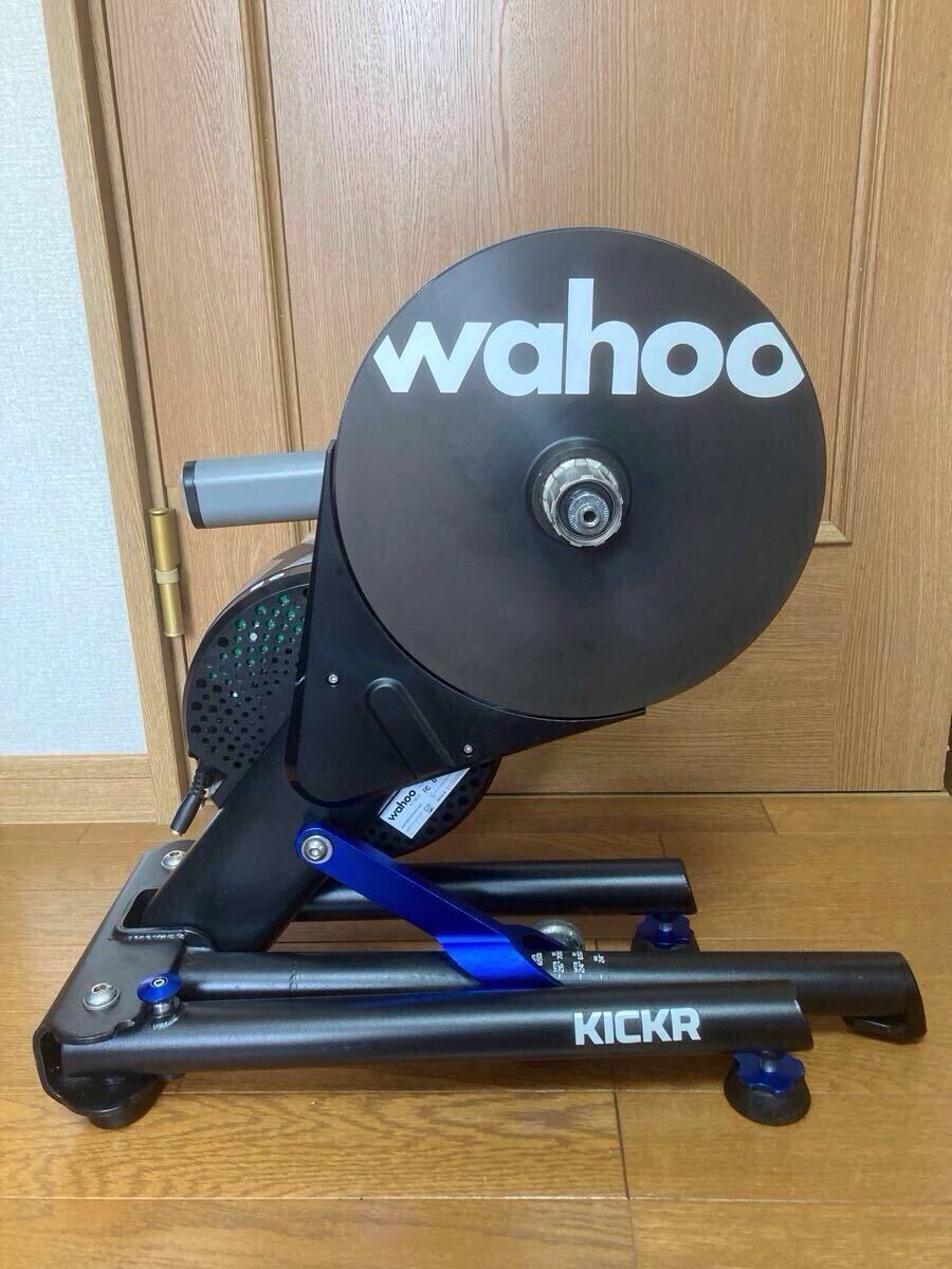 2025年最新】Yahoo!オークション -wahoo kickr v4の中古品・新品