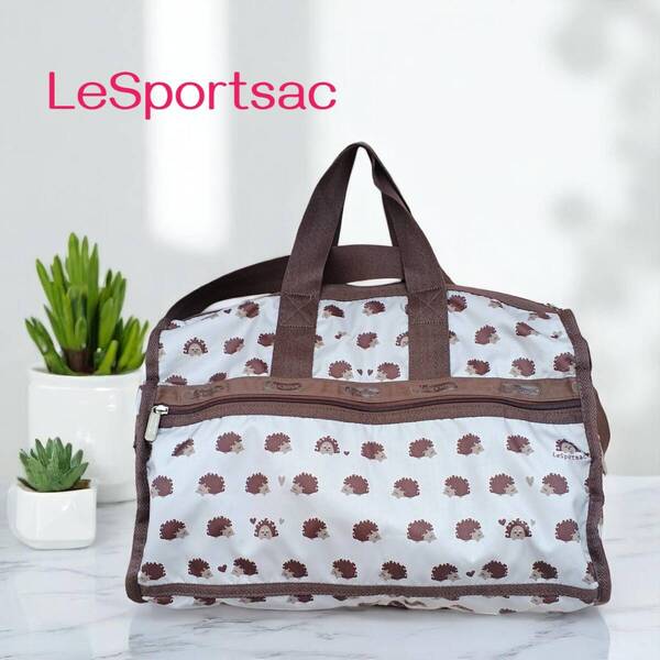 レスポートサック LeSportsac ボストンバッグ ショルダーバッグ / 肩掛け 手提げ トートバッグ レディース