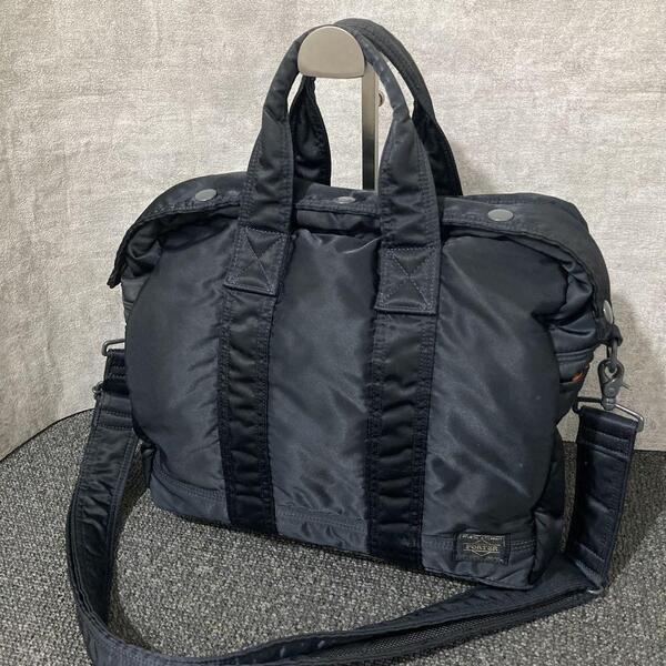 超希少 HEAD PORTER ヘッド ポーター TANKER タンカー 2way ショルダーバッグ 大容量ハンドバッグ ショルダーバッグ クロスボディー