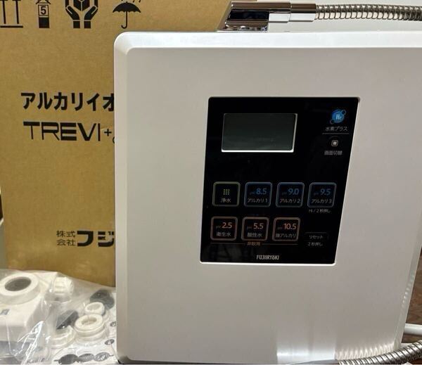 フジ医療器 TREVI+H2トレビ水素プラスFWH-1000 アルカリイオン整水器