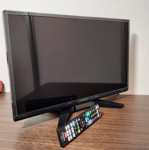 【送料無料】オリオン/ORION 液晶テレビ BN-24DT10H 2017年製