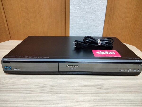 【送料無料】【ジャンク】Panasonic/パナソニック・ DIGA DMR-BW870