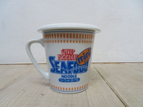 カップヌードル マグカップ 陶器 新品未使用1個 + 1個 合計2個セット Yahoo!オークション -「カップヌードル マグ」の落札相場・落札価格