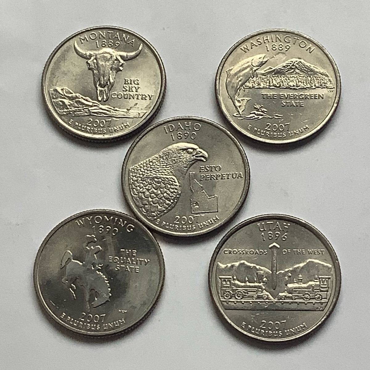 アメリカ建国200年記念硬貨3枚セット|コレクターズショップ