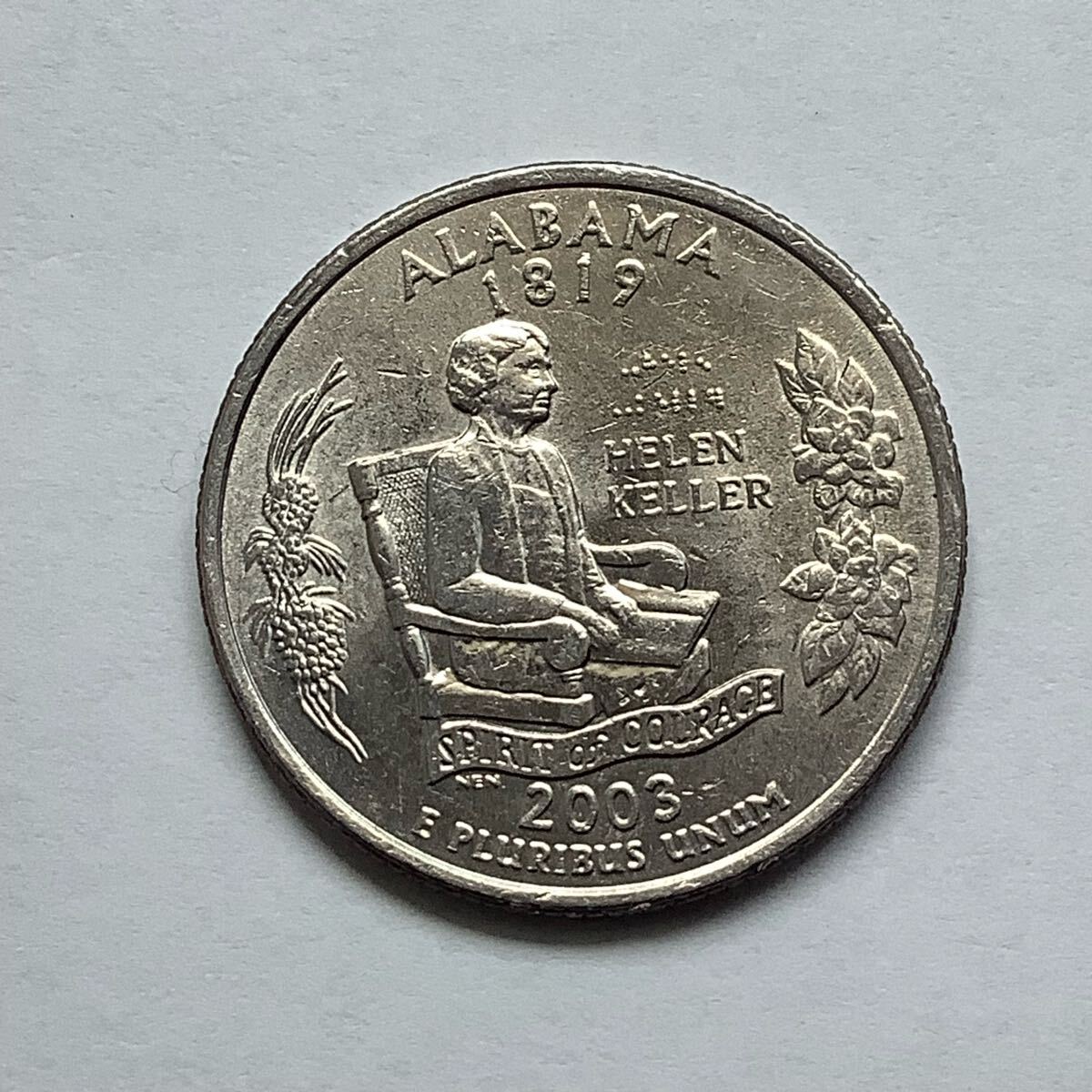 外国コイン マルタ (Sー192) 船 プルーフ硬貨 25セント硬貨