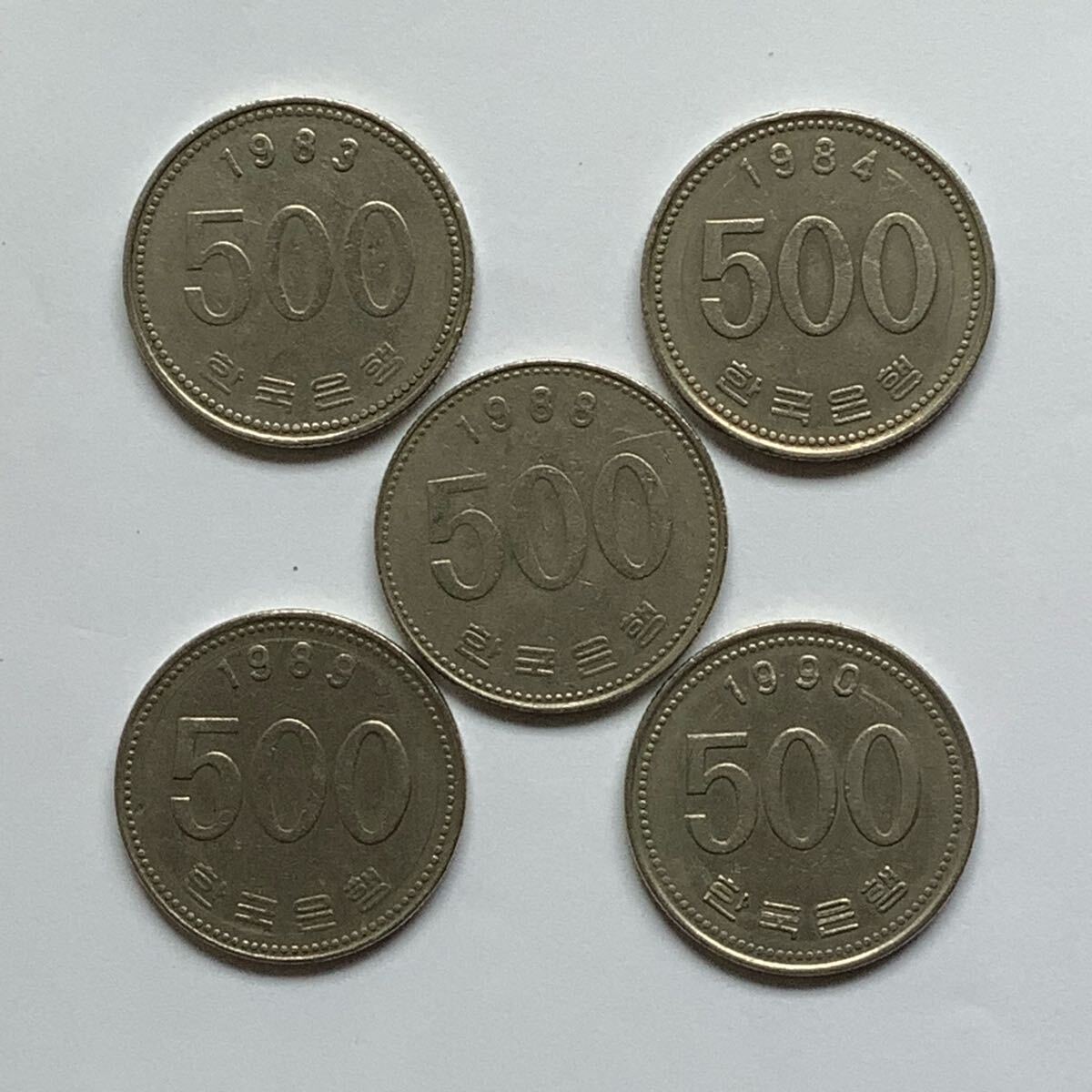 2025年最新】Yahoo!オークション -#500ウォンの中古品・新品・未