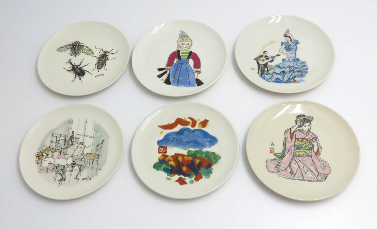 Yahoo!オークション -「田村孝之介」(版画) (美術品)の落札相場