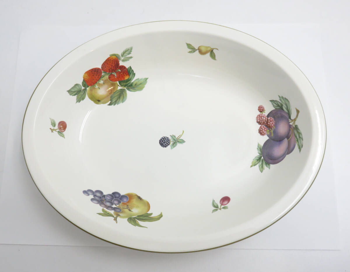 リモージュ ROCHARD フルーツ柄 プレート 6枚セット Yahoo!オークション -「フルーツ柄 食器」(ブランド別) (食器)の