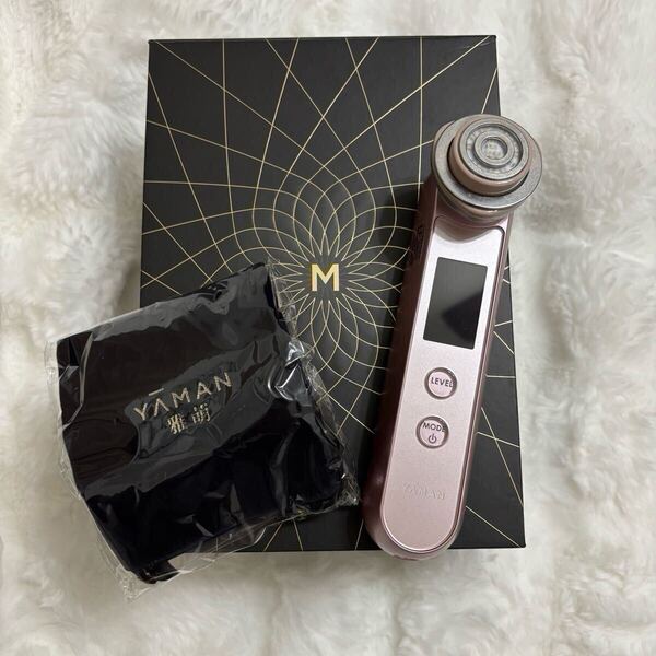 YA-MAN ヤーマン 美顔器 フォトプラス PLUS M(M10T PLUS) 家庭用美容器 美容家電 美顔器