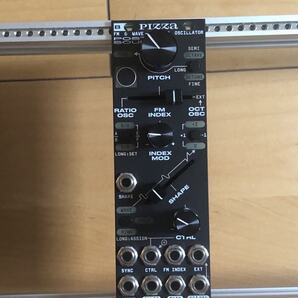 Bastl Instruments - Pizza モジュラーシンセ