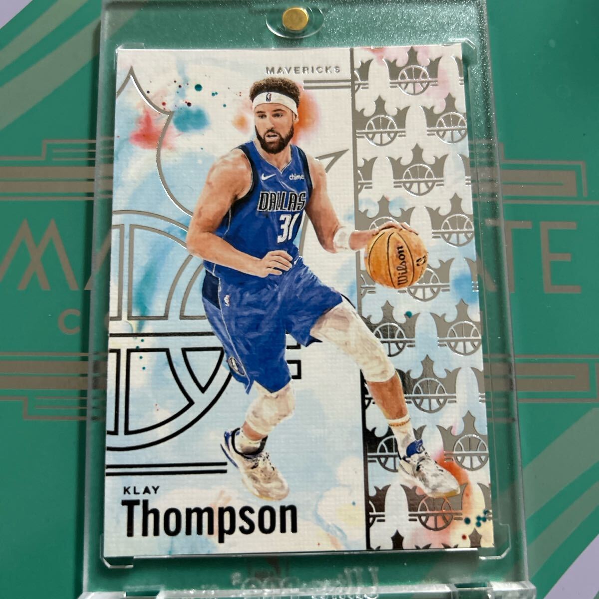 Yahoo!オークション -「thompson」(トレーディングカード) の