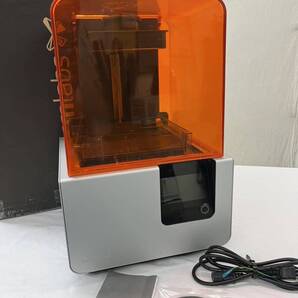 【通電確認済】Formlabs Form2 F2-Printer 3Dプリンター フォームラブズ ジャンク 元箱 他付属 光造形