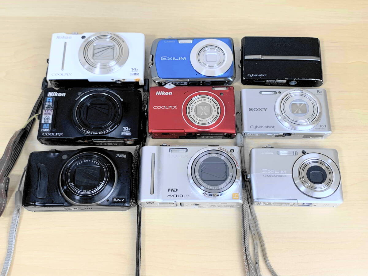 フィルムカメラセット 4台 ジャンク - メルカリ