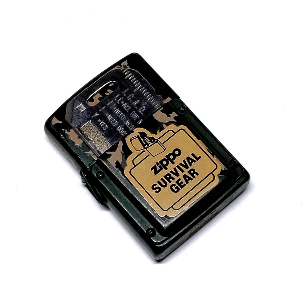 Yahoo!オークション -「zippo サバイバルツール」(Zippo