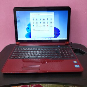 (送料無料)富士通のノートパソコン LIFEBOOK AH77/G win11Pro