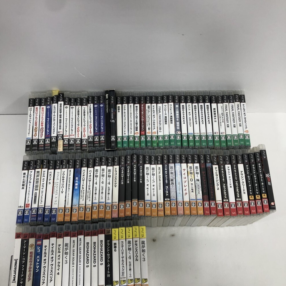 Yahoo!オークション -「ps3 ジャンクセット」の落札相場・落札価格