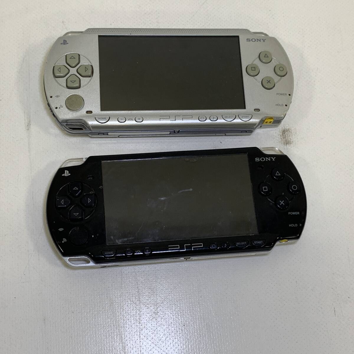 Yahoo!オークション -「ジャンク」(PSP2000シリーズ) (PSP本体