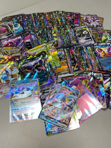 ポケモンカード RR RRR まとめ売り