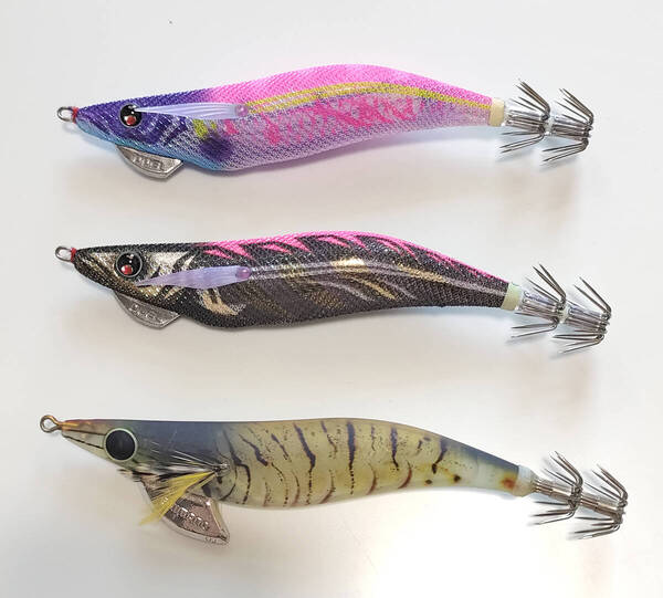 DUEL マグQ タングステン3.5号 SHIMANO セフィア クリンチ フラッシュブースト 3.5号
