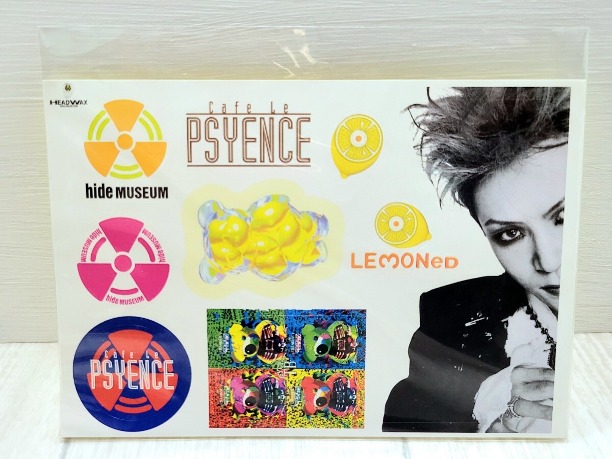 X JAPAN hide レモネード グッズ LEMONed レア 貴重品 Yahoo!オークション -「hide」(記念品、思い出の品) の落札相場