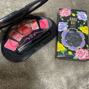 アナスイ ANNA SUI リップパレット ミニルージュ 新品未使用