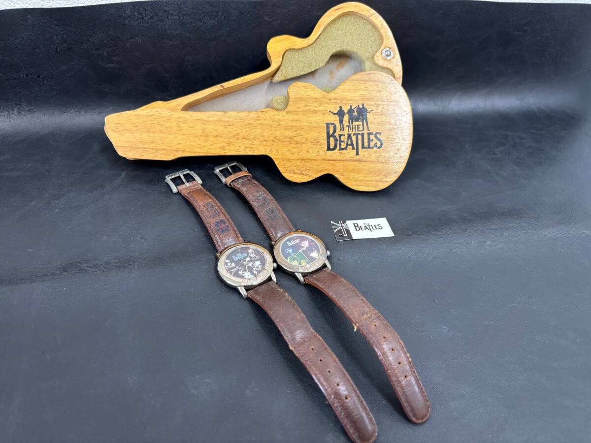 Yahoo!オークション -「腕時計」(THE BEATLES) (さ行)の落札相場