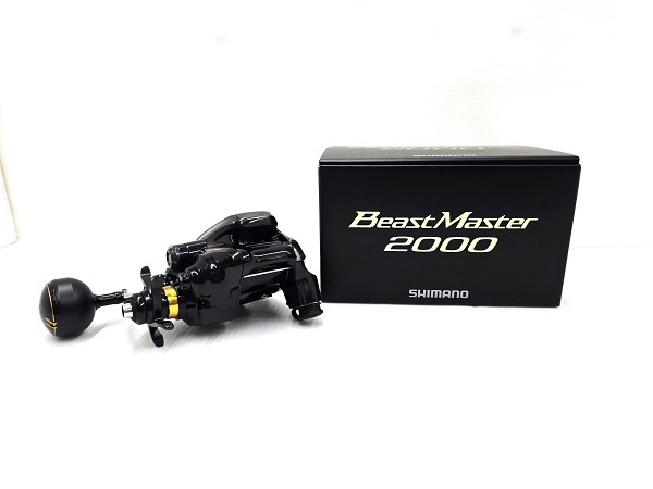 Amazon | シマノ(SHIMANO) 電動リール 22 ビーストマスター 2000