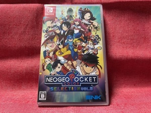 Switch★NEOGEO POCKET COLOR SELECTION Vol.2★新品・未開封品・即決有