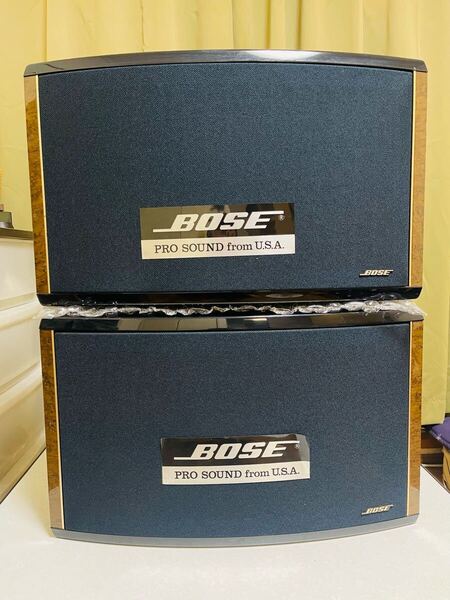 ☆ BOSE ボーズ 901WB スピーカー 音出し確認済 中古 現状品 ボーズ