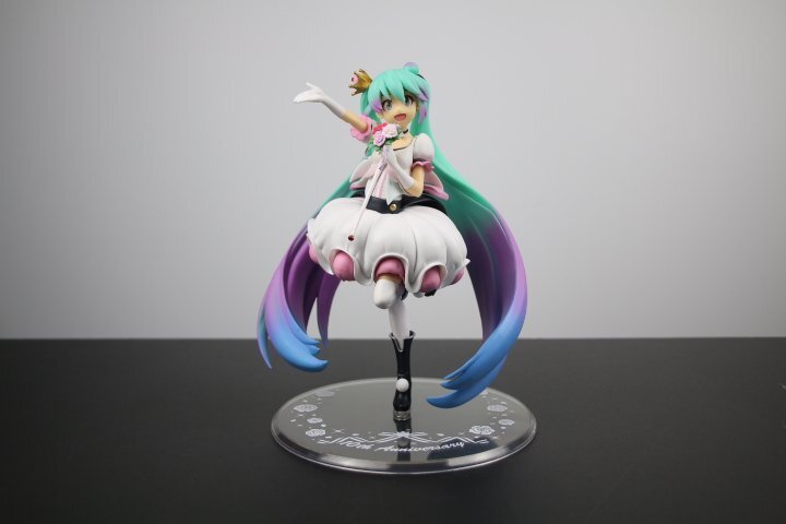 初音ミク 10th Anniversary くじ 書き下ろしフィギュア賞 未開封 2025年最新】Yahoo!オークション -タイトーくじ 初音ミク 10th
