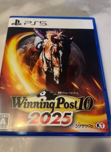 ウイニングポスト10 2025 PS5