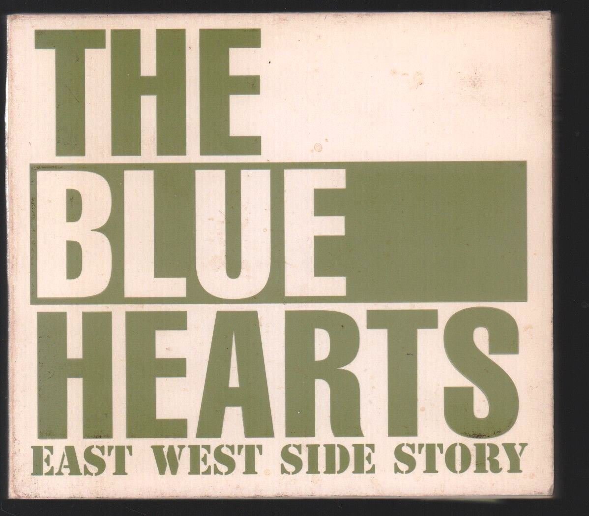 Yahoo!オークション -「the blue hearts cd」の落札相場・落札価格