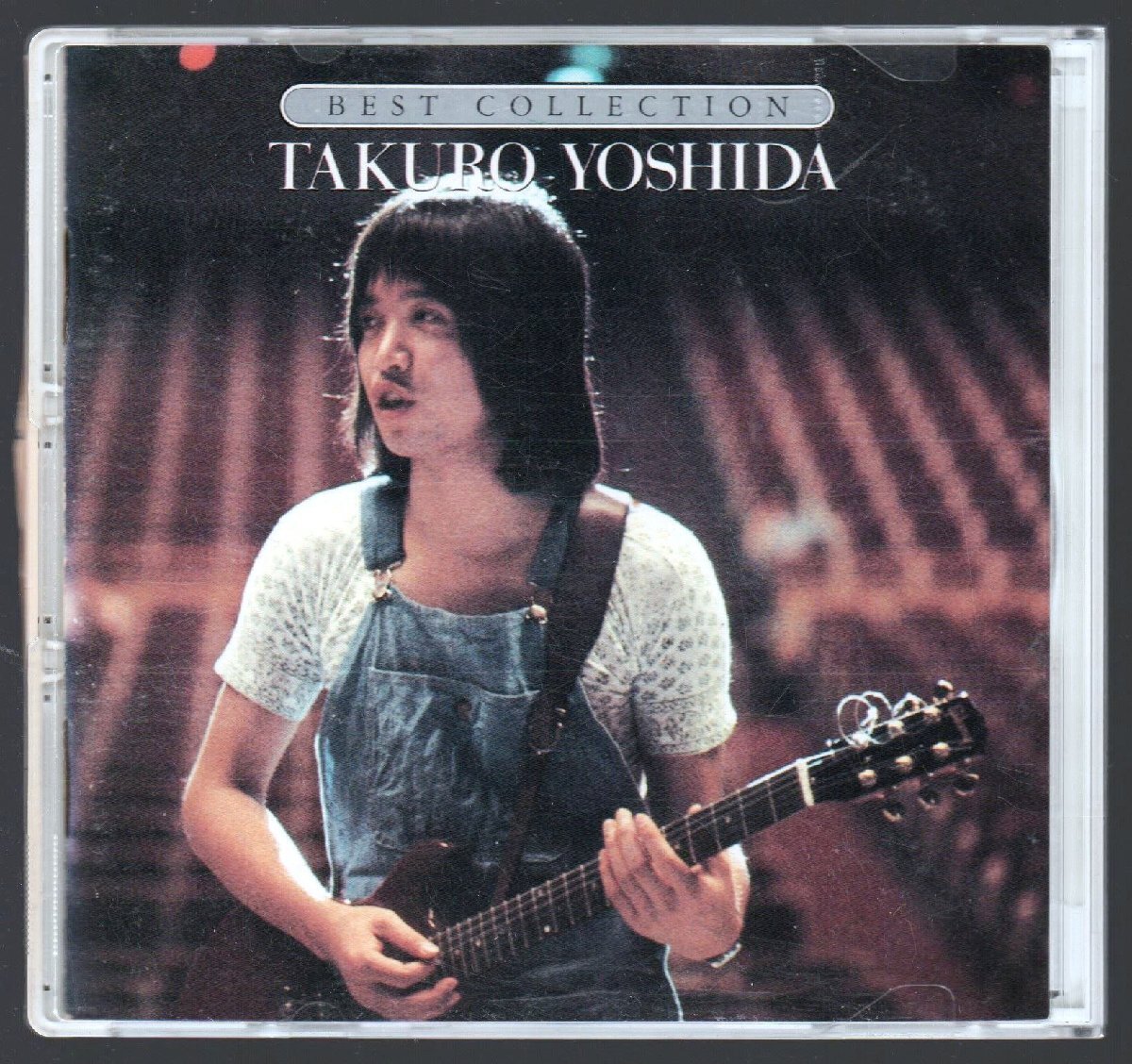 吉田拓郎 ベスト・コレクション CD 30DH 225 帯付き 見本盤? 税表記 吉田拓郎 ベスト・コレクション CD 30DH 225 帯付き 見本盤? 税