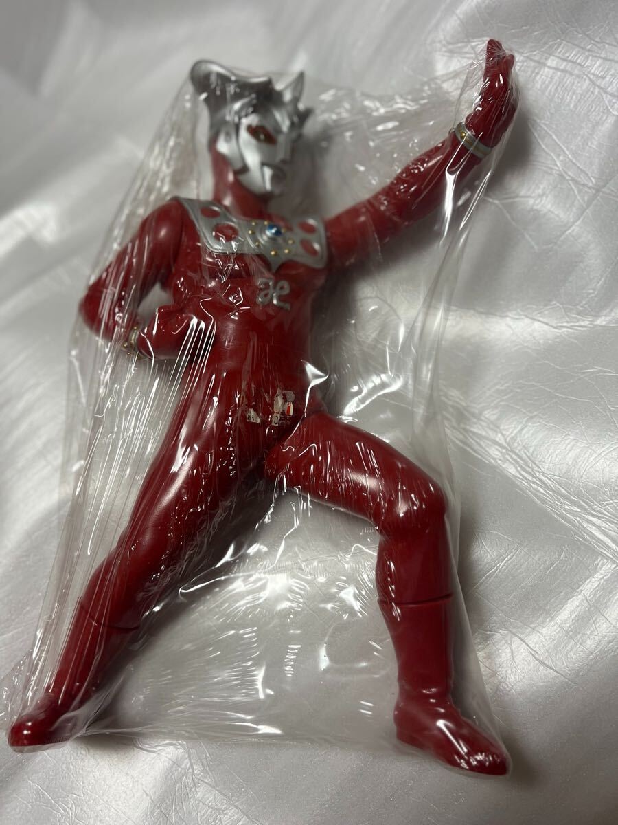 Yahoo!オークション -「ウルトラマンレオ ビッグソフビ」の落札