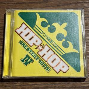 【WHAT'S UP? HIP HOP 4】UICZ-1215/6