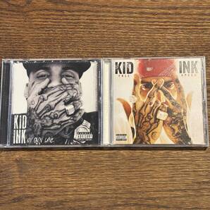 【KID INK (キッド・インク)】アルバム2セット