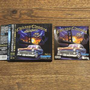【Chicano Classics vol.1 ~Slow Jams~】