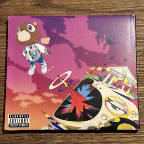 【Kanye West (カニエ・ウェスト)】GRADUATION