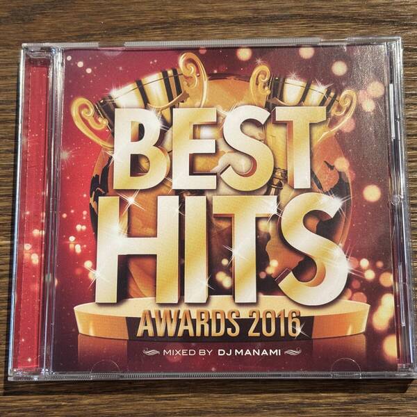 【BEST HITS AWARDS 2016】Mixed by DJ MANAMI