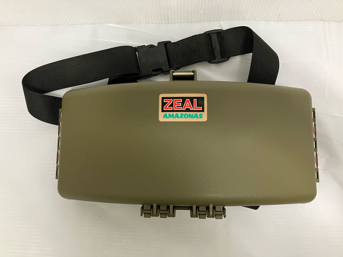 Yahoo!オークション -「zeal ウエストボックス」の落札相場