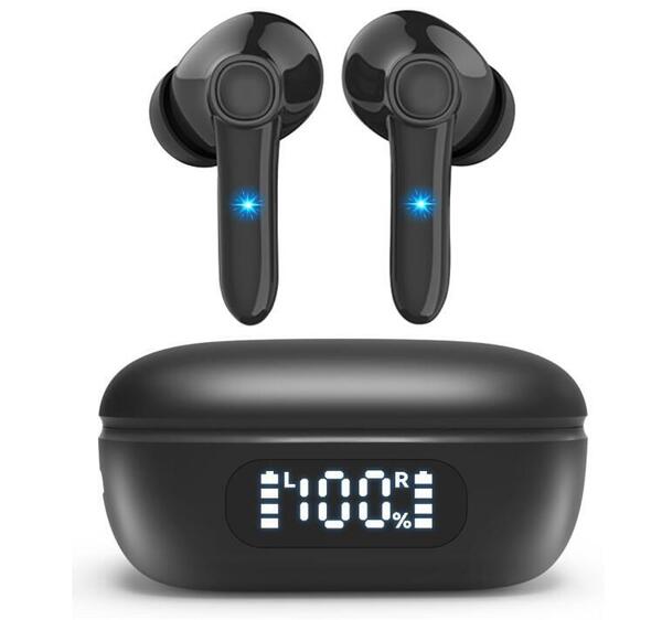 イヤホン bluetooth ワイヤレスイヤホン 【2025 新登場 業界TOP Bluetooth5.4 】